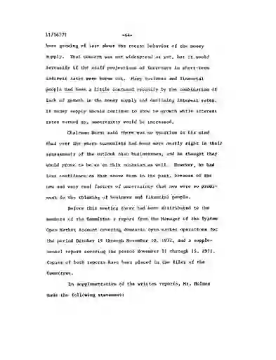 scanned image of document item 64/89