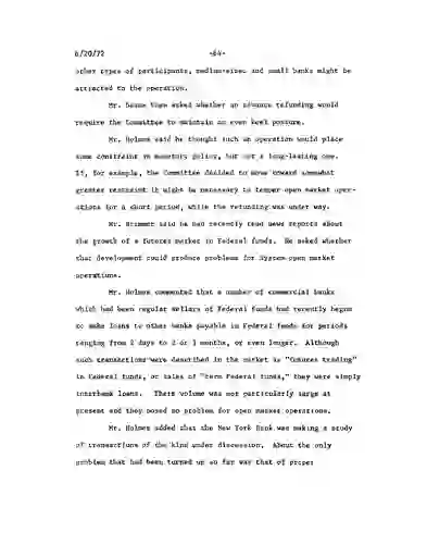 scanned image of document item 64/98