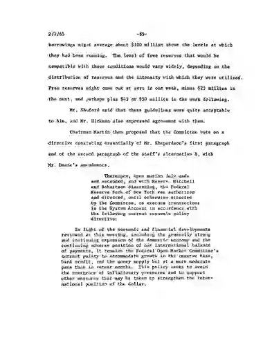 scanned image of document item 85/88