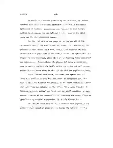 scanned image of document item 11/167