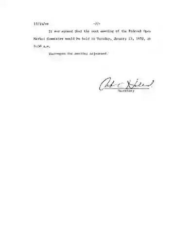 scanned image of document item 77/79