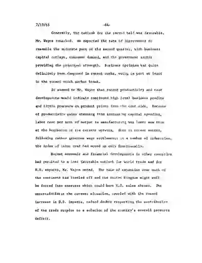 scanned image of document item 64/98