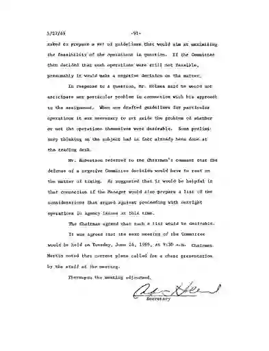 scanned image of document item 91/92