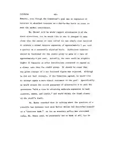 scanned image of document item 62/99