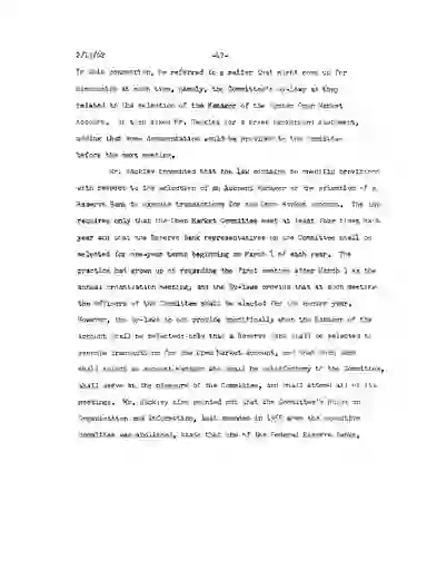 scanned image of document item 47/95