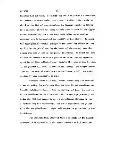 scanned image of document item 74/87