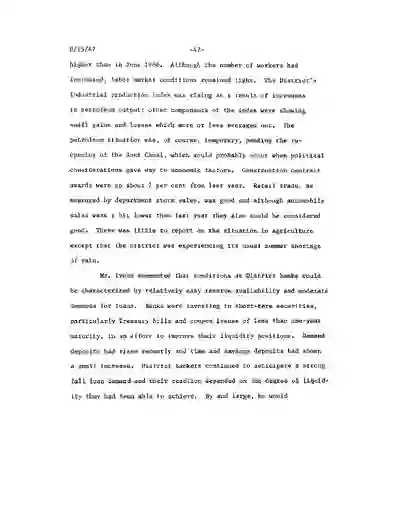 scanned image of document item 47/87