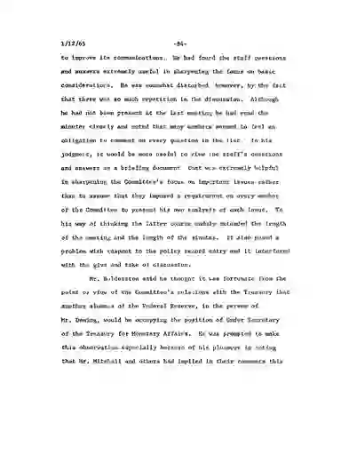 scanned image of document item 84/92