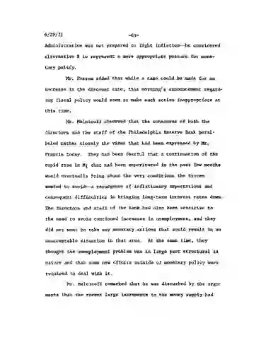 scanned image of document item 69/100