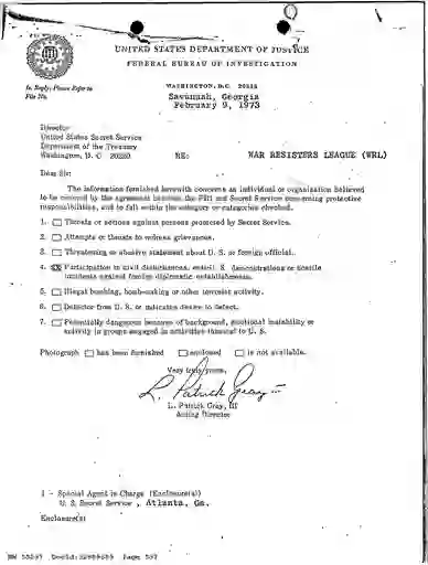 scanned image of document item 537/996