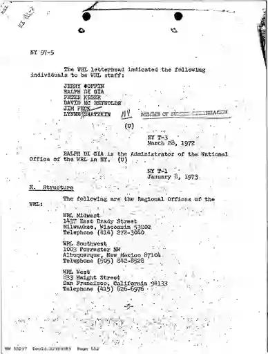 scanned image of document item 552/996