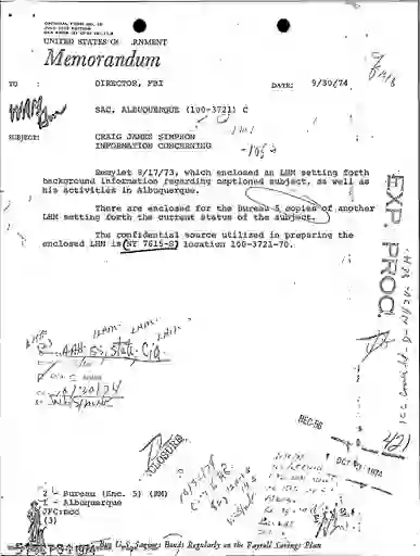 scanned image of document item 958/996