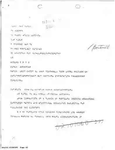 scanned image of document item 67/68