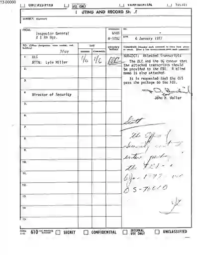 scanned image of document item 190/257