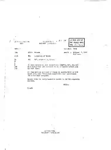 scanned image of document item 83/384