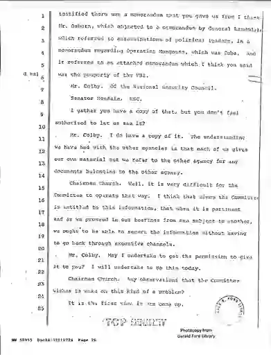 scanned image of document item 26/119