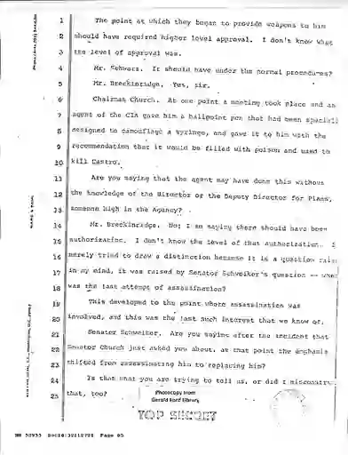 scanned image of document item 85/119