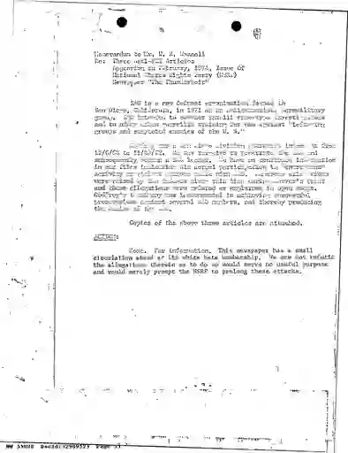 scanned image of document item 33/1444