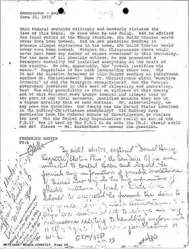 scanned image of document item 62/1444