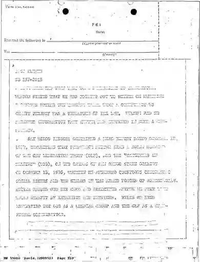 scanned image of document item 169/1444