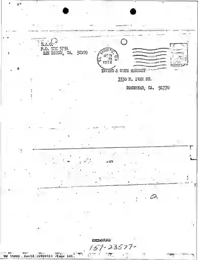 scanned image of document item 181/1444