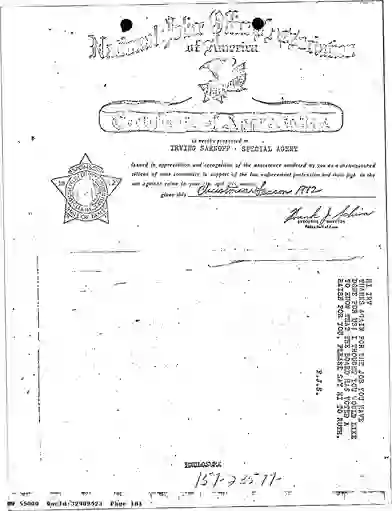 scanned image of document item 184/1444