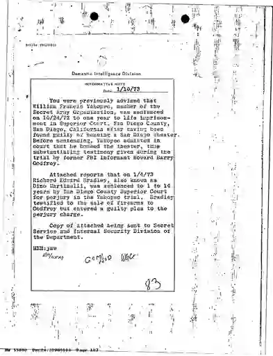 scanned image of document item 187/1444