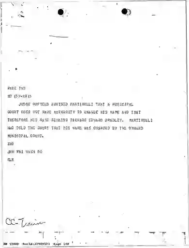scanned image of document item 189/1444