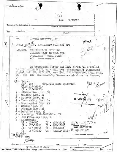 scanned image of document item 195/1444