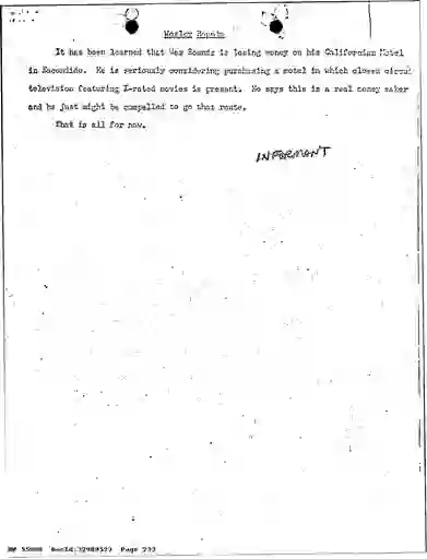 scanned image of document item 233/1444