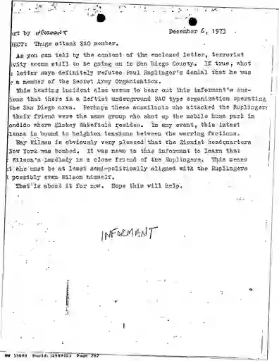 scanned image of document item 262/1444