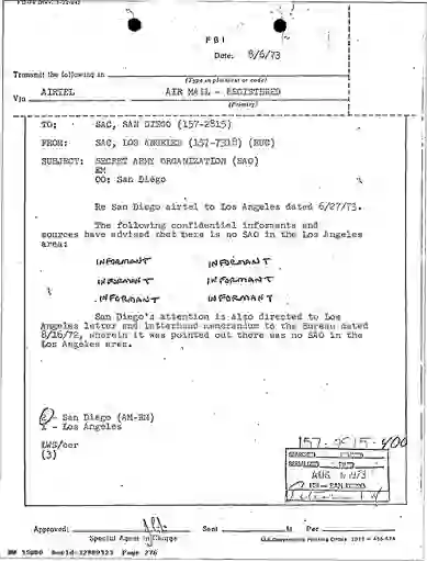 scanned image of document item 276/1444
