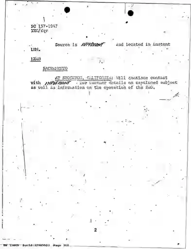 scanned image of document item 310/1444
