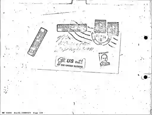 scanned image of document item 339/1444