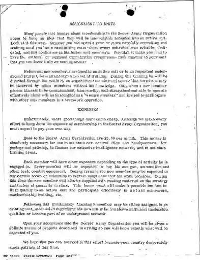 scanned image of document item 423/1444