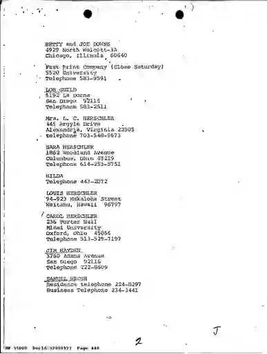 scanned image of document item 448/1444