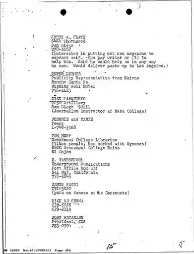 scanned image of document item 461/1444