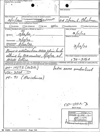 scanned image of document item 501/1444