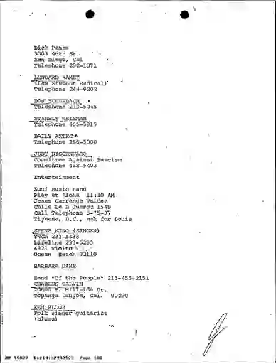 scanned image of document item 509/1444
