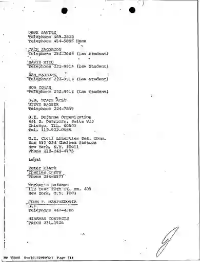 scanned image of document item 514/1444