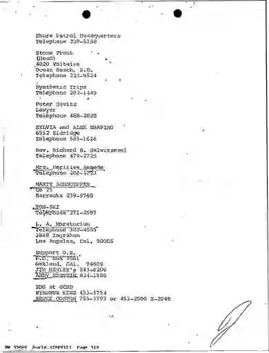 scanned image of document item 519/1444