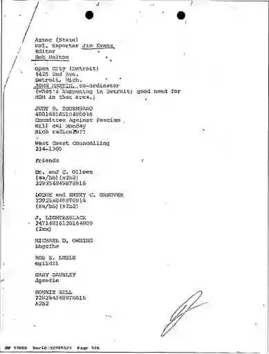 scanned image of document item 526/1444
