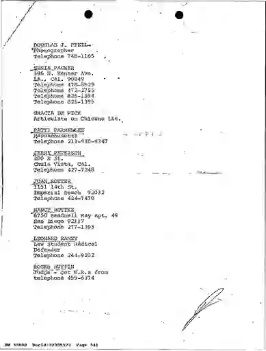 scanned image of document item 541/1444