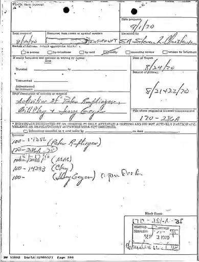 scanned image of document item 599/1444