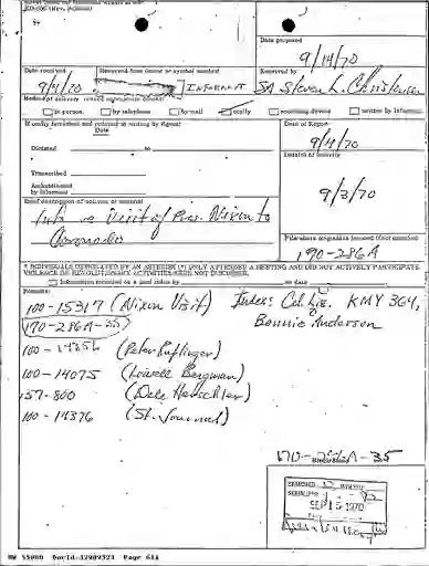 scanned image of document item 614/1444