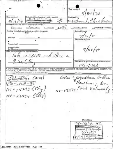 scanned image of document item 625/1444