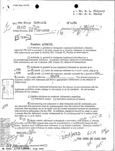 scanned image of document item 1036/1444