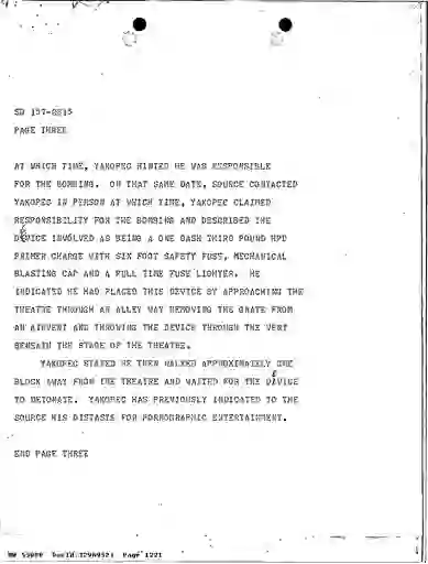 scanned image of document item 1221/1444