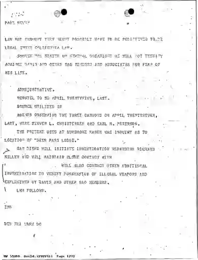 scanned image of document item 1272/1444