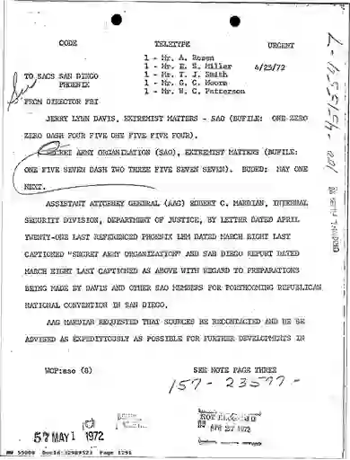 scanned image of document item 1291/1444